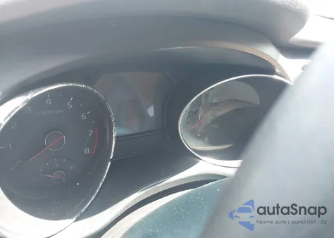 2016 Kia Sedona Lx from USA, damaged, VIN KNDMB5C10G6084342